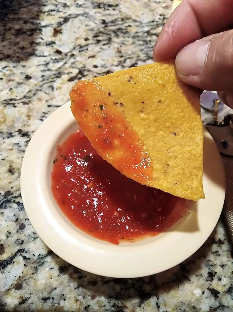 Chips and Salsa