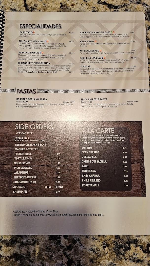 El Banquete Mexican Grille