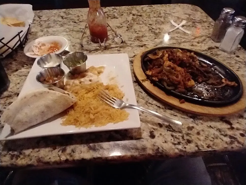 Mexican Fajitas